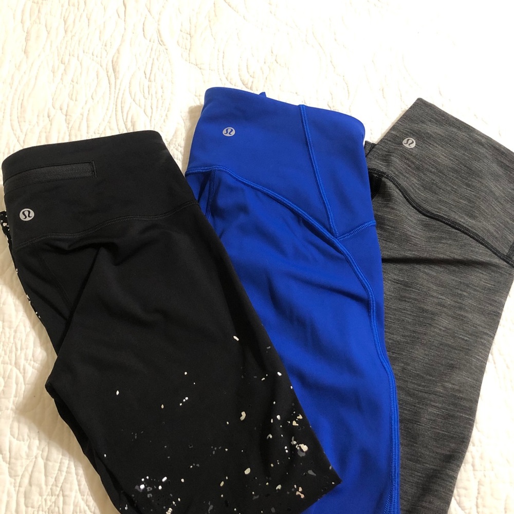 Lululemon leggings